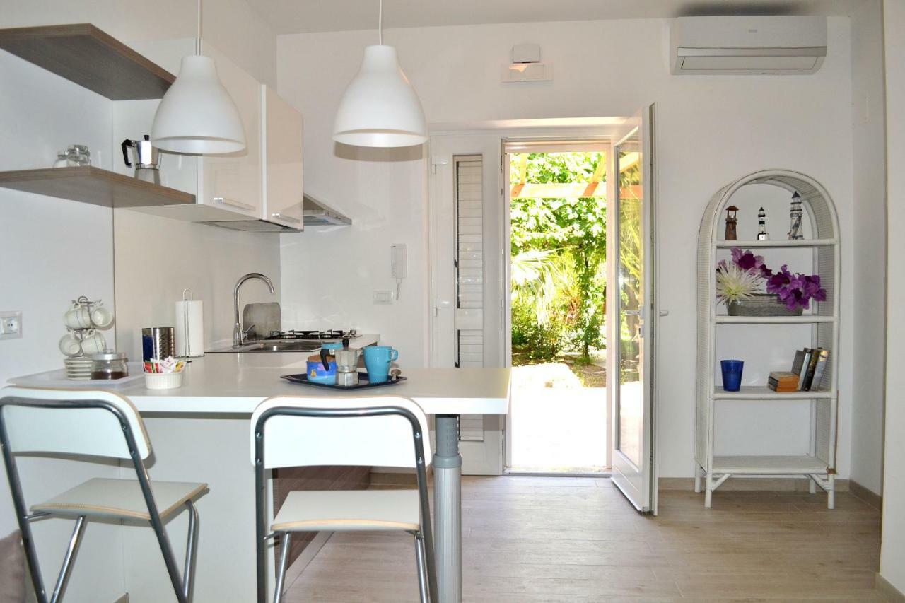 Porticciolo Bed & Breakfast Taranto Exterior foto