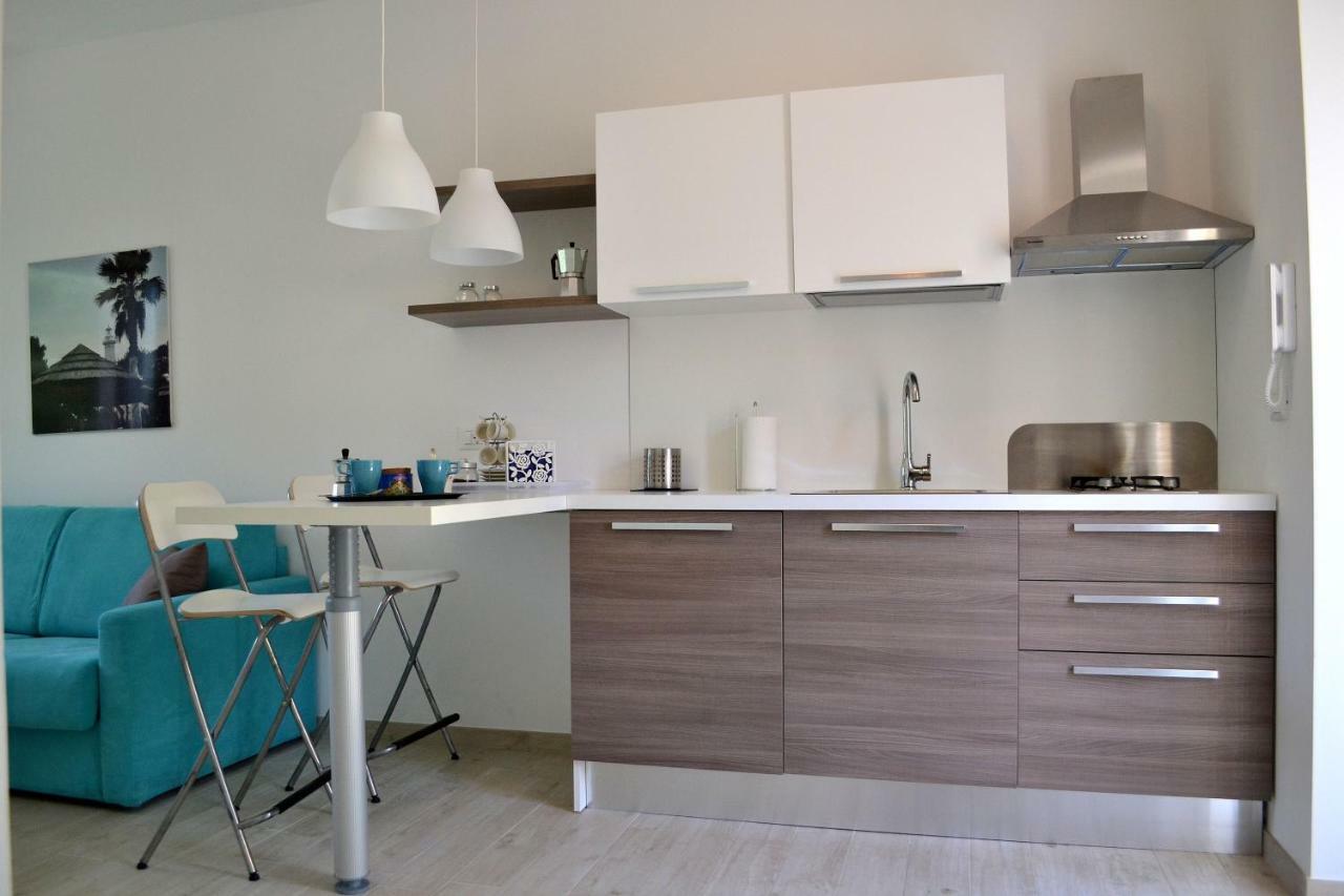 Porticciolo Bed & Breakfast Taranto Exterior foto