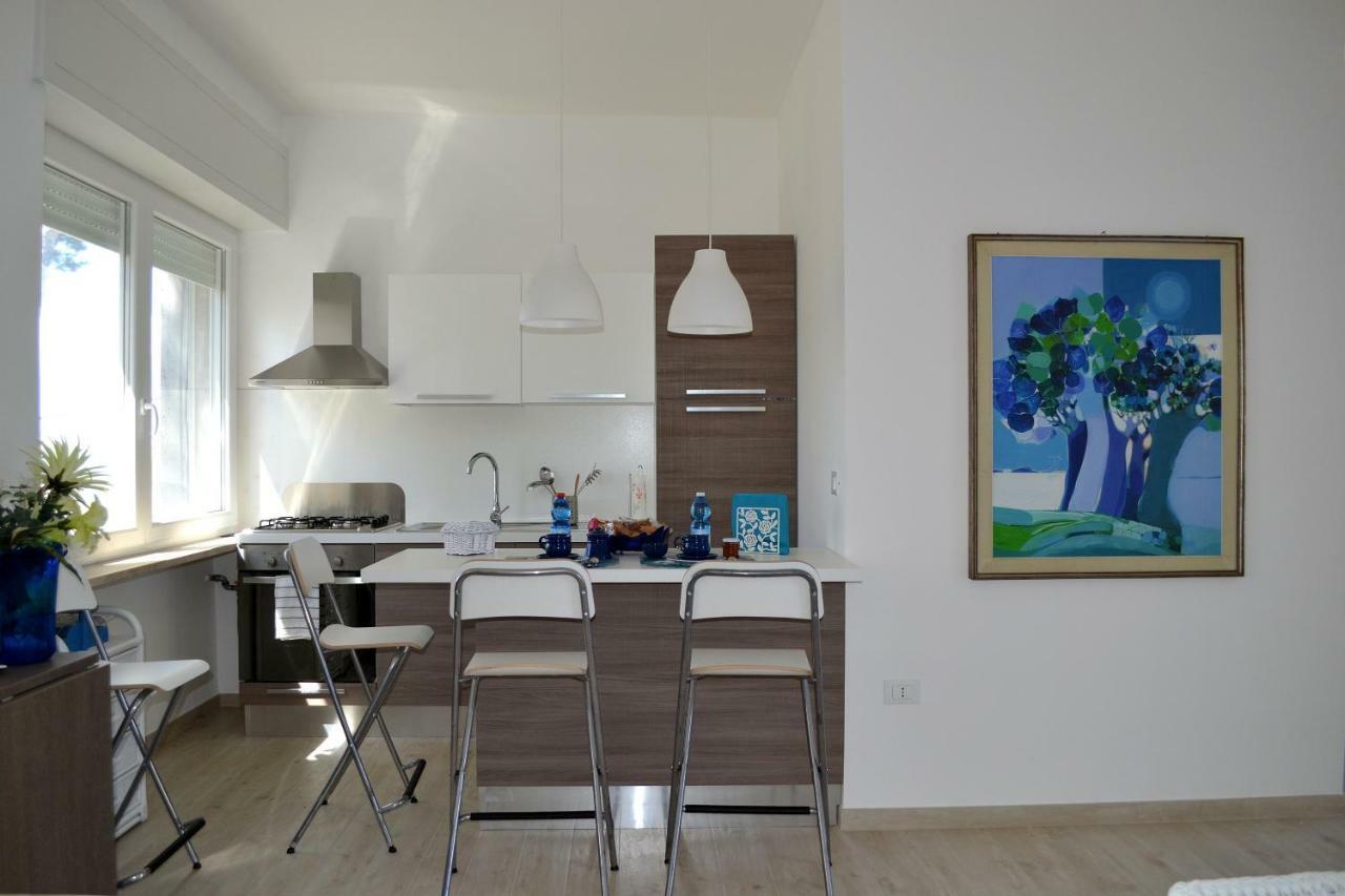 Porticciolo Bed & Breakfast Taranto Exterior foto